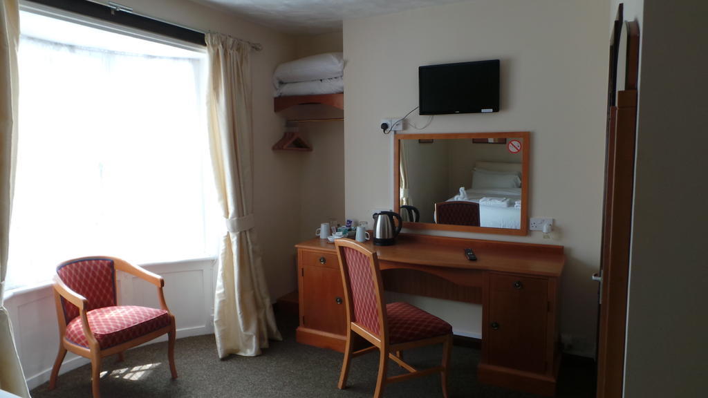 Dolphin Hotel Weymouth Bilik gambar