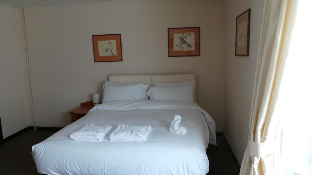 Dolphin Hotel Weymouth Bilik gambar